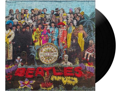 The Beatles Sgt Peppers Club Band