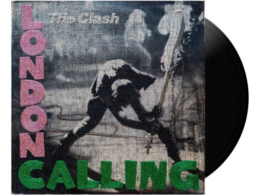 The Clash London Calling