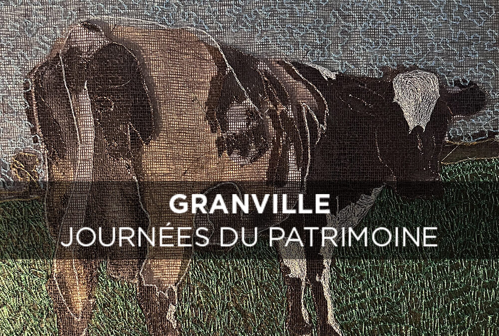 Journée du Patrimoine à Granville, Normandie