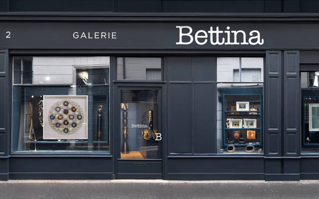 Exposition Galerie Bettina